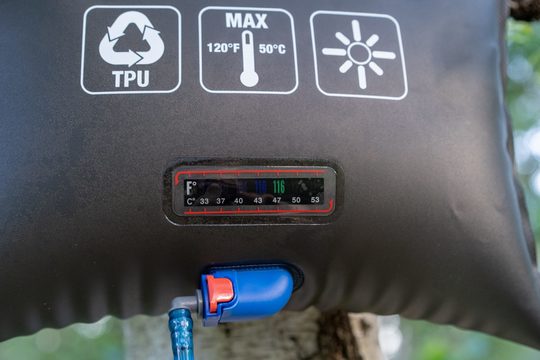 Ironman 4x4 15L GRAVITY SOLAR SHOWER - ISHOWER003