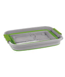 Collapsible Storage Tub and Lid - 45L