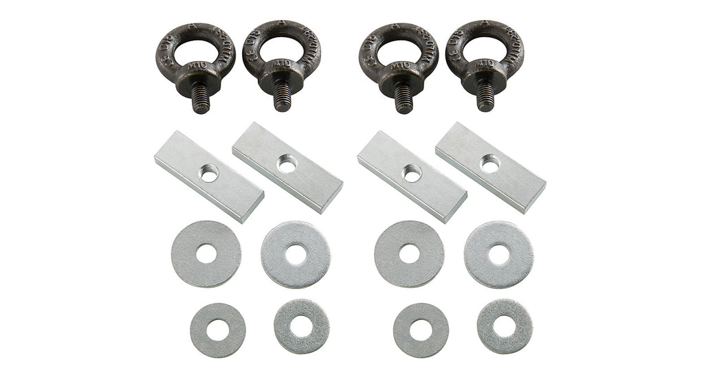 PIONEER EYE BOLT KIT (4) Part No: 43178
