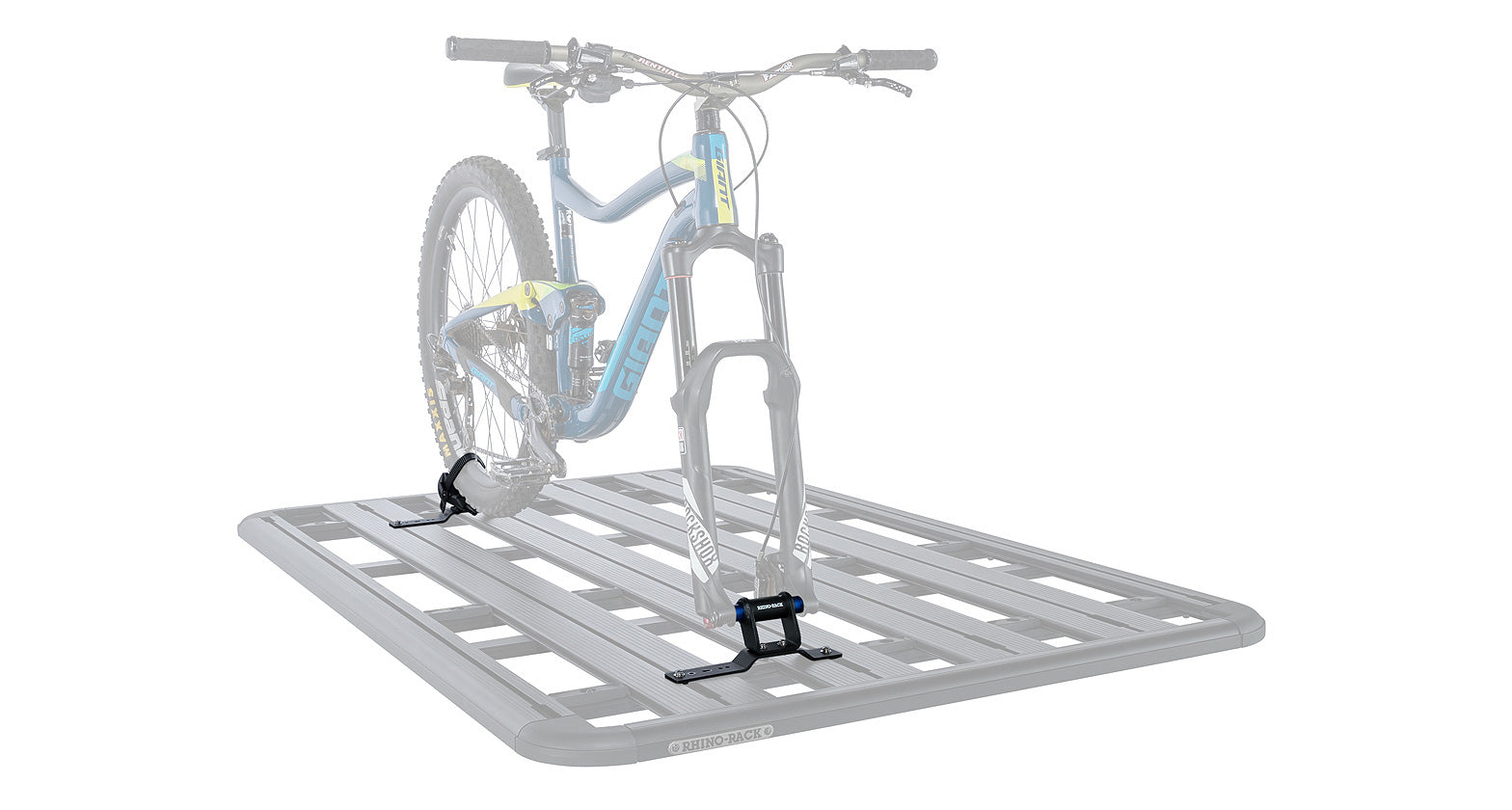 PIONEER THRU AXLE BIKE CARRIER Part No: 43233
