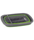 COLLAPSIBLE DISH RACK WITH DRAIN TRAY – 8.5L IDISH0012