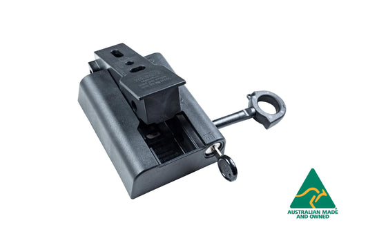 RACKSBRAX HD Hitch Standard 8159