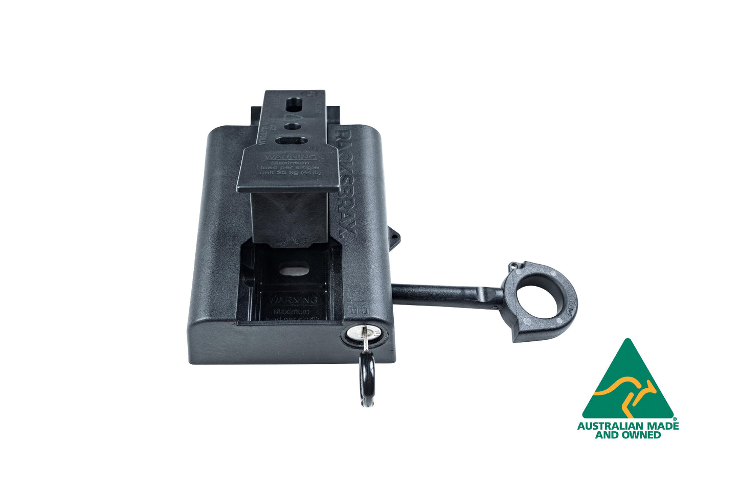 RACKSBRAX HD Hitch Standard 8159