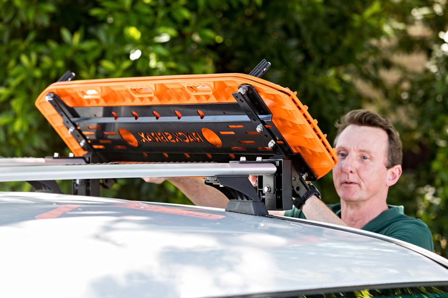 RACKSBRAX HD Accessory Bars 8173