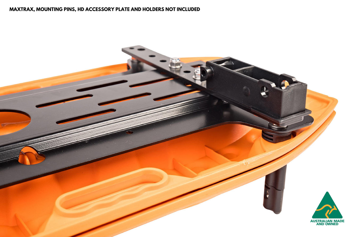 RACKSBRAX HD Accessory Bars 8173