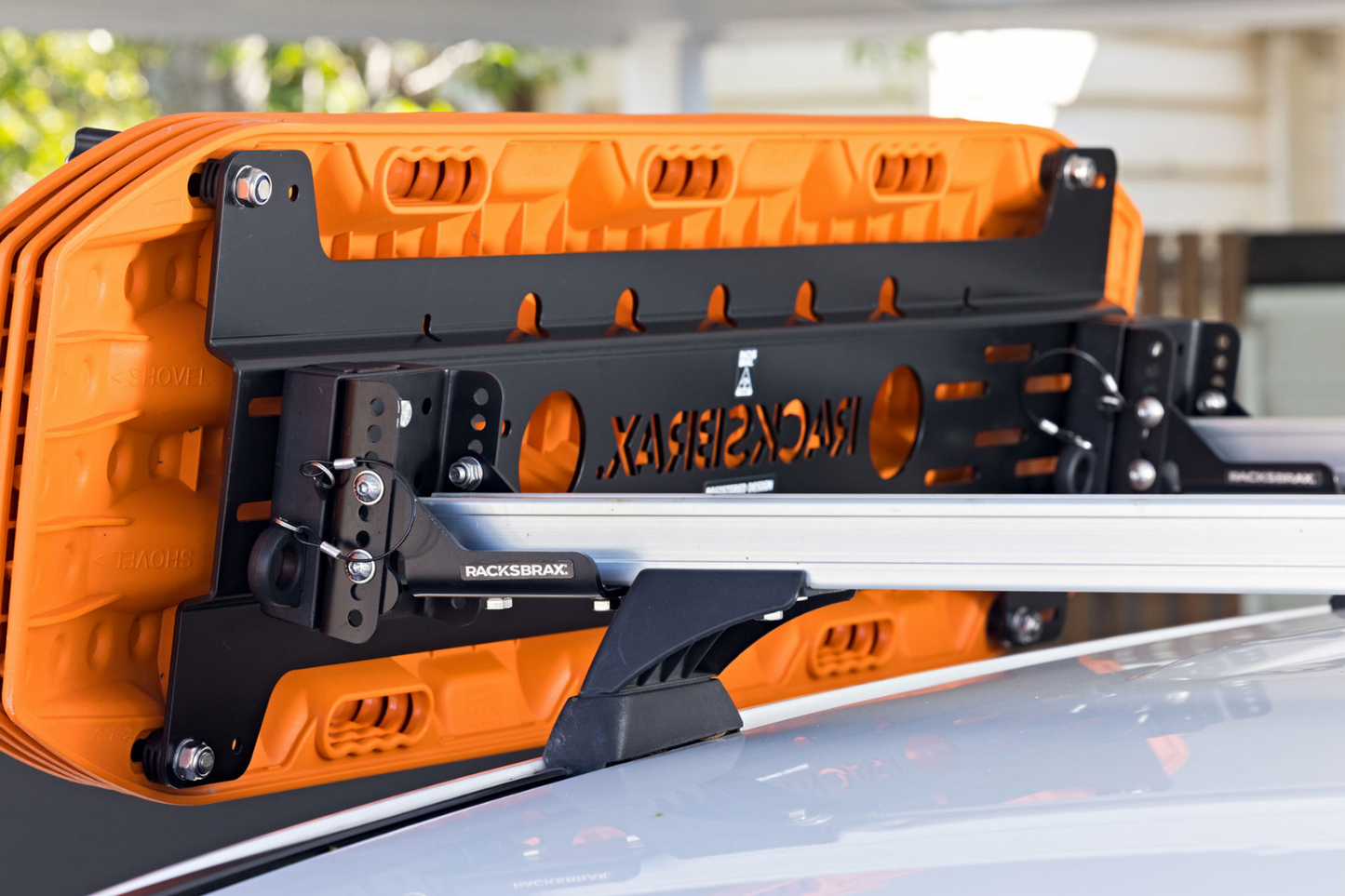 RACKSBRAX HD Accessory Plate 8174