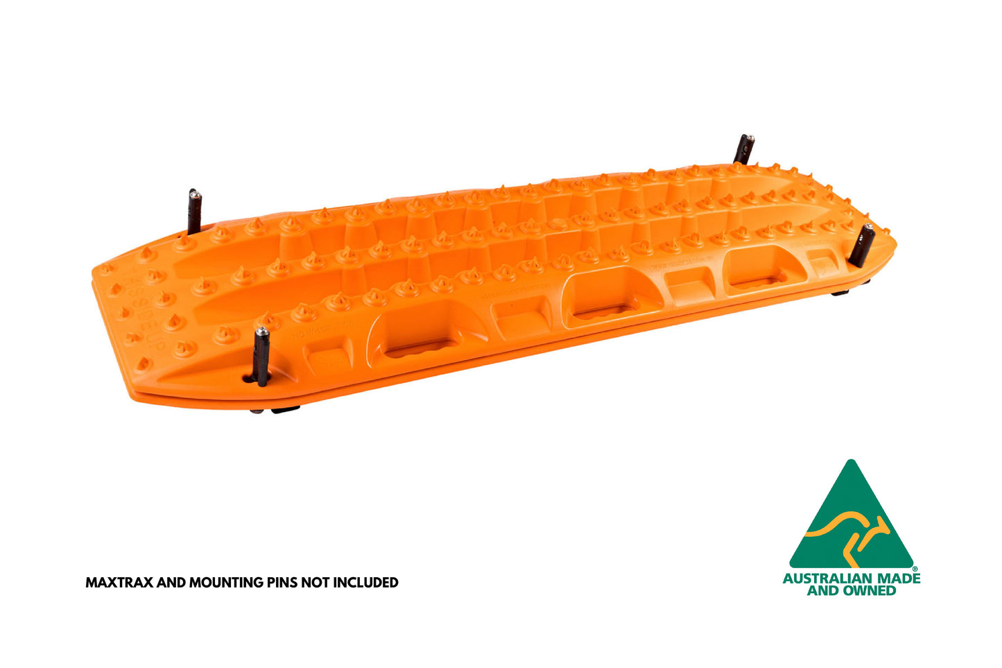 RACKSBRAX HD Accessory Plate 8174
