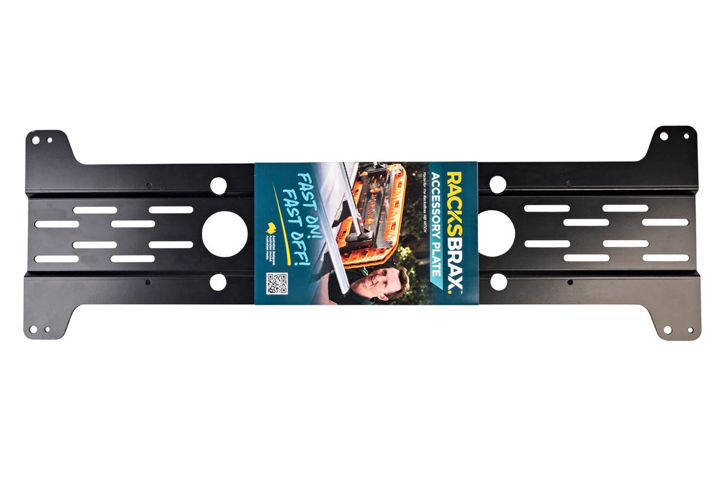 RACKSBRAX HD Accessory Plate 8174