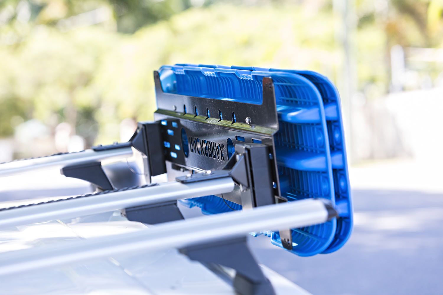 RACKSBRAX HD Accessory Plate 8174