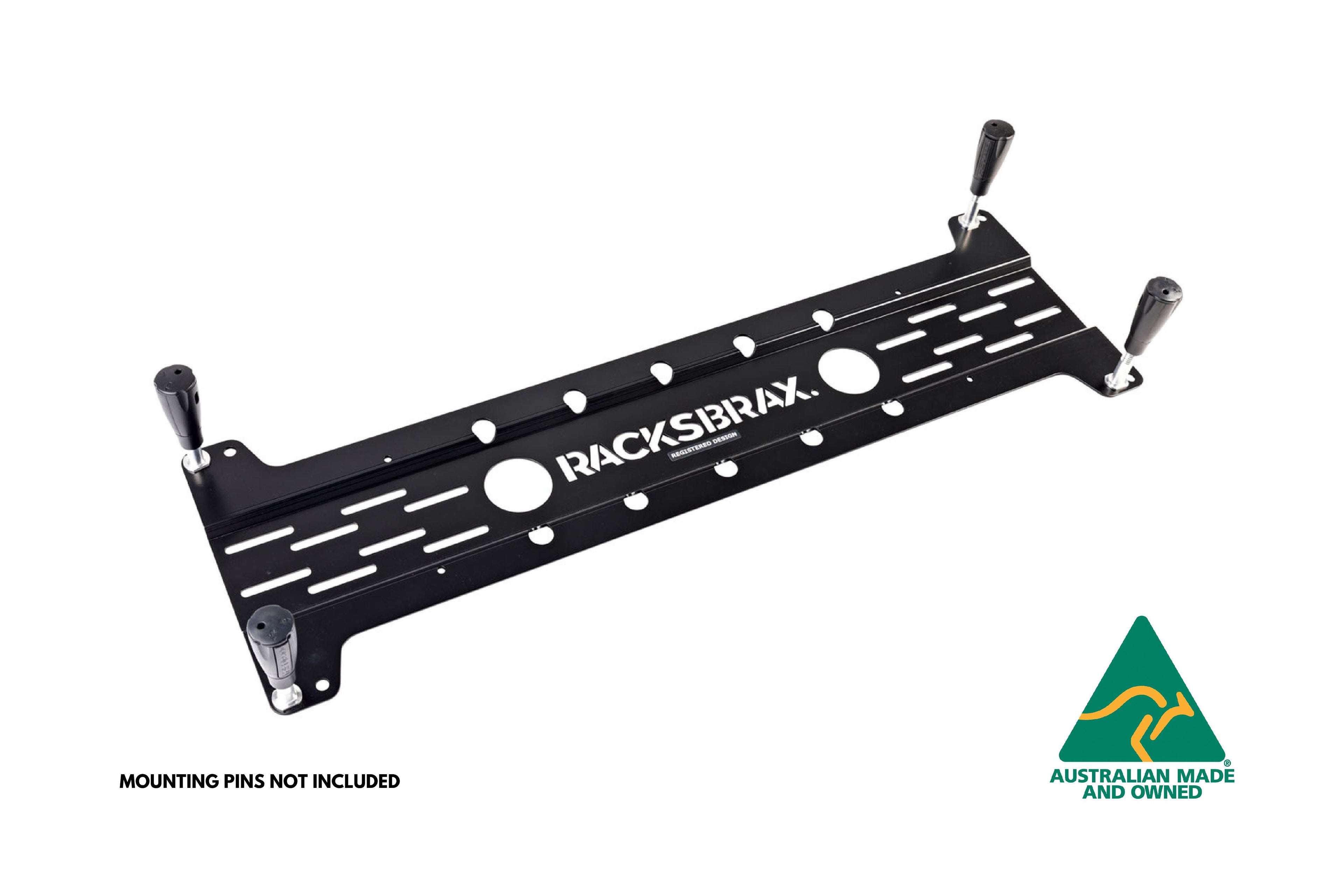 RACKSBRAX HD Accessory Plate 8174
