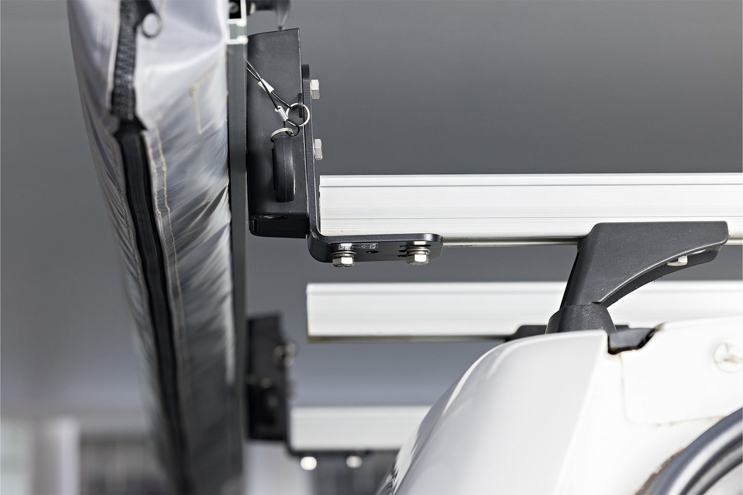RACKSBRAX HD L Brackets - HD L50 (Double) 8300