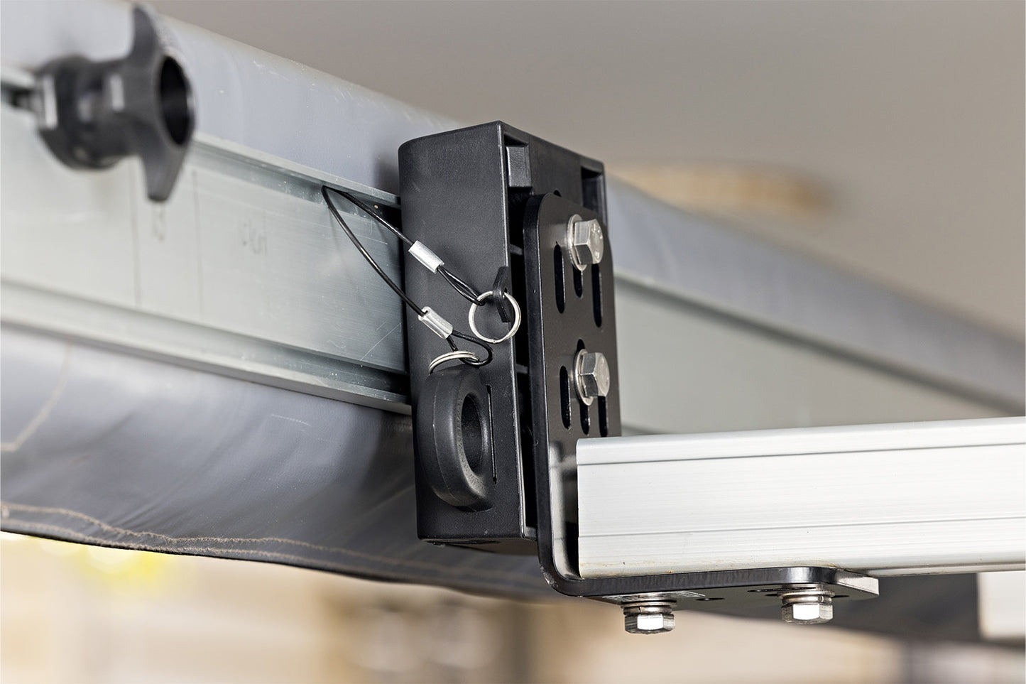 RACKSBRAX HD L Brackets - HD L50 (Double) 8300