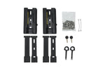 RACKSBRAX XD Hitch (double) 9000