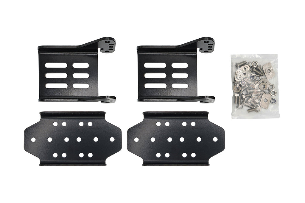 XD Adjustable Brackets 0-15 (Double) 9100