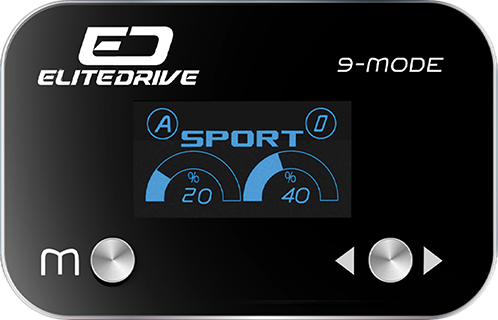 EliteDrive Throttle Master (171) - ED-TM171 Toyota Revo