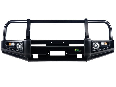 Hilux 2011+ Deluxe Commercial Bull Bar BBCD033