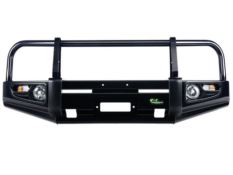 Hilux 2011+ Deluxe Commercial Bull Bar BBCD033