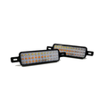 Bull Bar LED Parker / Indicator / Daytime Running Light (Pair) BBPART002