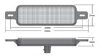 Bull Bar LED Parker / Indicator / Daytime Running Light (Pair) BBPART002
