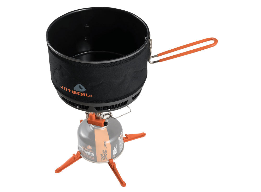 Jetboil 1.5 FluxRing Ceramic Cook Pot - CRCPT15