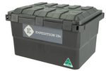 Expedition134 Heavy Duty Plastic Storage Box 55L SIAFD SPECIAL Normally $280