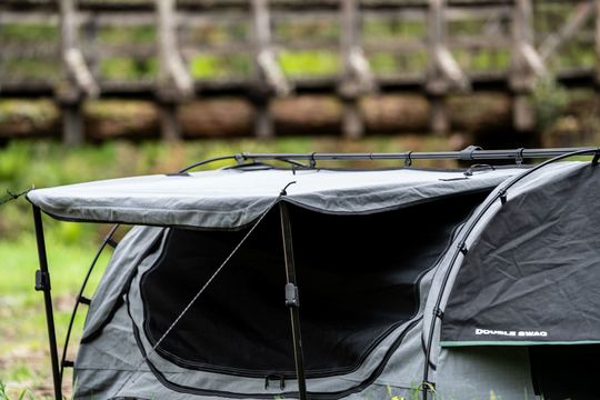 swag tent nz Ridge Pole Swag, Iswag0023 and Iswag0034 – 4x4 Offroad Solutions