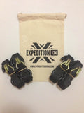 Expedition134 Quick Release Straps Exp134-QRS