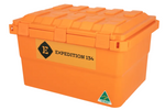 Expedition134 Heavy Duty Plastic Storage Box 55L SIAFD SPECIAL Normally $280