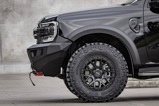 RAID BULL BAR TO SUIT FORD RANGER NEXT GENERATION 2022+ BBR110