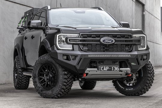RAID BULL BAR TO SUIT FORD RANGER NEXT GENERATION 2022+ BBR110