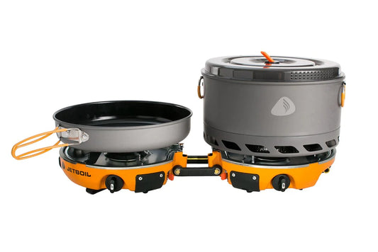 Genesis Base Camp System By Jetboil GNSY-FE