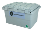 Expedition134 Heavy Duty Plastic Storage Box 55L SIAFD SPECIAL Normally $280