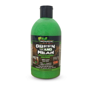 GRITTY HAND WASH - IHCLEAN