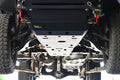 UBP051 TOYOTA HILUX AND FORTUNER 2015+ UBP SERIES UNDERBODY PROTECTION RANGE.