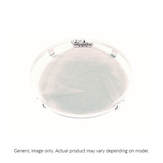 7" Blast Polycarbonate Cover