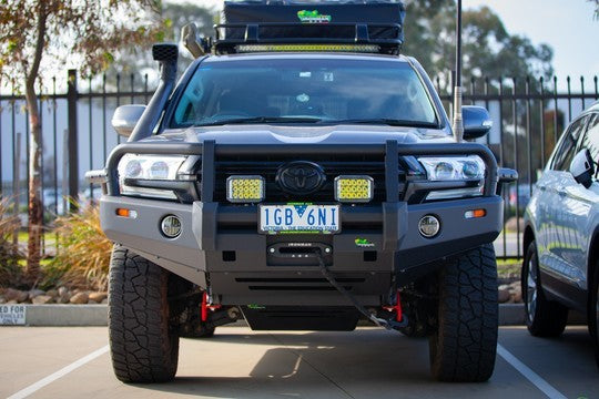 5x7 Eclipse LED Driving Light ILED5X7