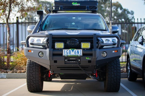 5x7 Eclipse LED Driving Light ILED5X7