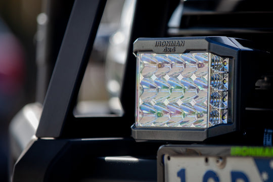 5x7 Eclipse LED Driving Light ILED5X7