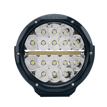 7" Meteor Driving Light with Daytime Running Light ILED7M