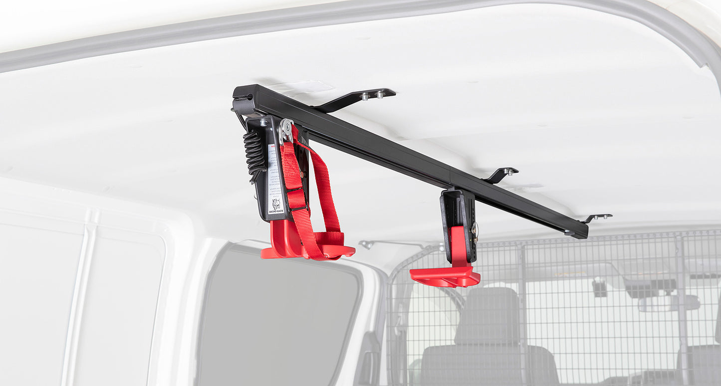 INTERNAL LADDER RACK- ILRRACK – 4x4 Offroad Solutions
