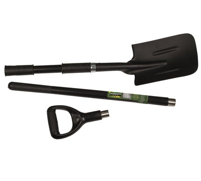 3 Piece Shovel (inc. carry bag) ISHOVEL001