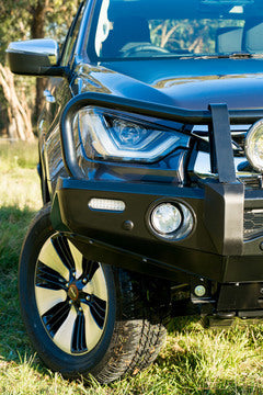 Commercial Deluxe Bull Bar (Isuzu D-Max MY20 9/2019+) BBCD074