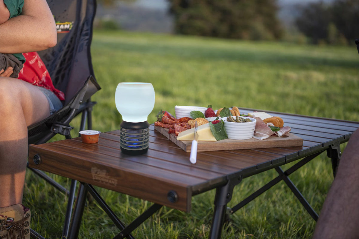 Rechargeable LED Lantern Bug ILANTERN004 – 4x4 Offroad Solutions