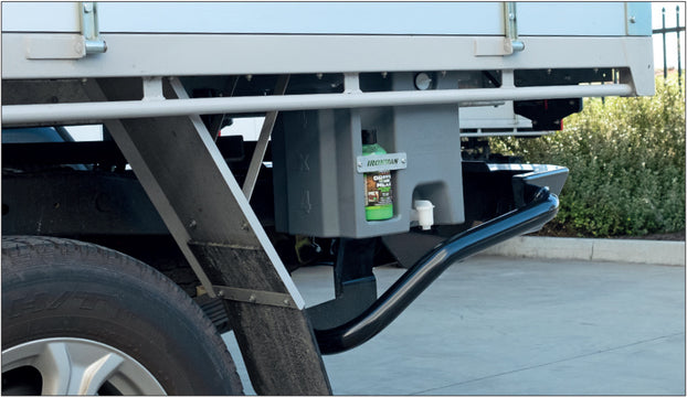 15L Under Tray Hand Wash Tank IWT008