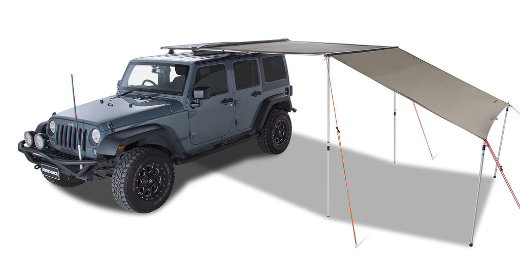 Batwing/Sunseeker 2.5M Awning Extension 31101