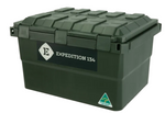 Expedition134 Heavy Duty Plastic Storage Box 55L SIAFD SPECIAL Normally $280