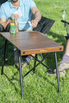 ALUMINIUM CAMP TABLE ITABLE0023