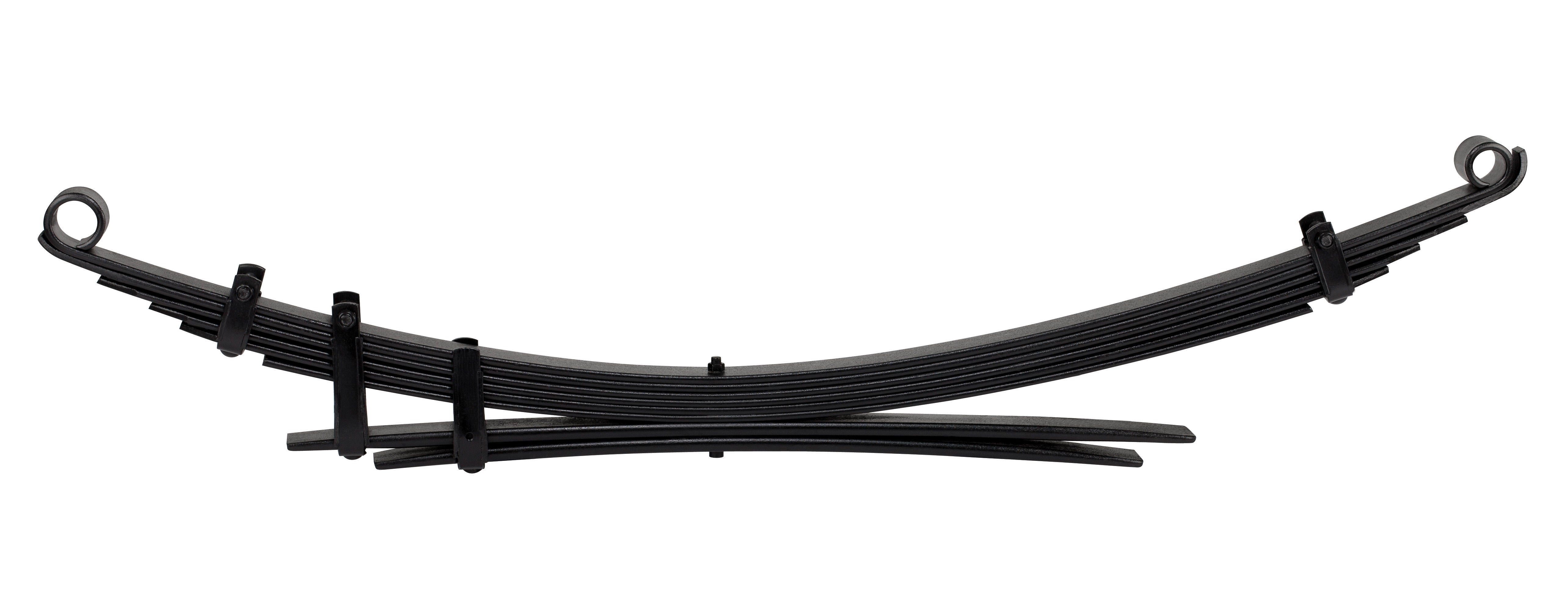 FOR012B - 0-300kg Constant load Leaf Spring Next Gen Ford Ranger – 4x4 ...
