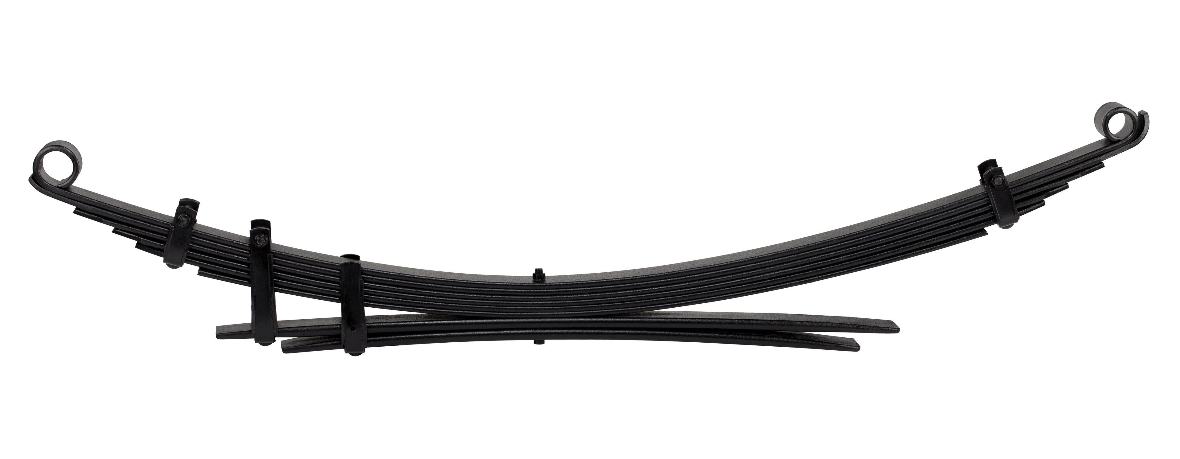 FOR012B - 0-300kg Constant load Leaf Spring Next Gen Ford Ranger