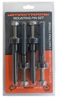 MAXTRAX Mounting Pin Set MKII/XTREME MTXMPSX